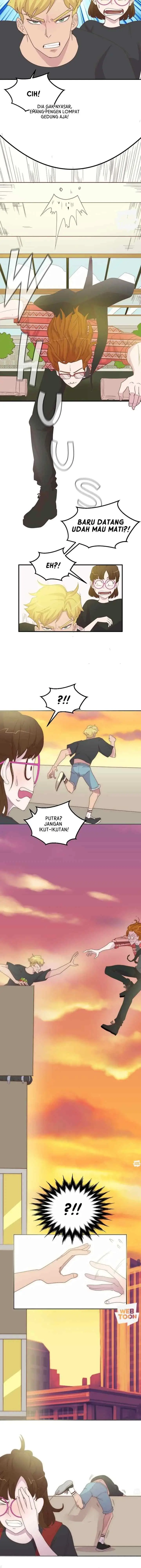 Romance Punch chapter 31 halaman 7