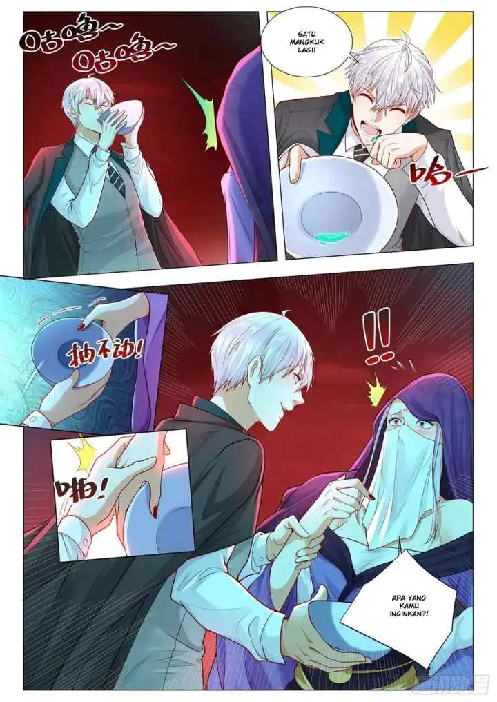 Shen Hao's Heavenly Fall System chapter 405 halaman 10