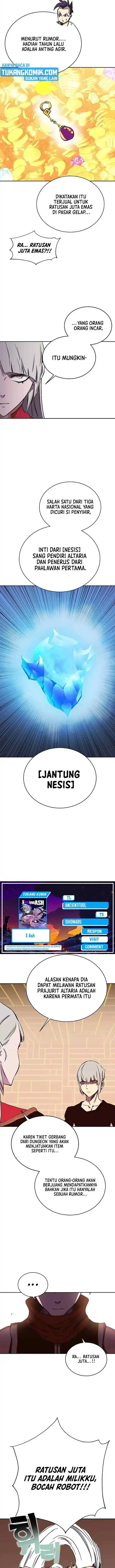 X Ash chapter 65 halaman 11