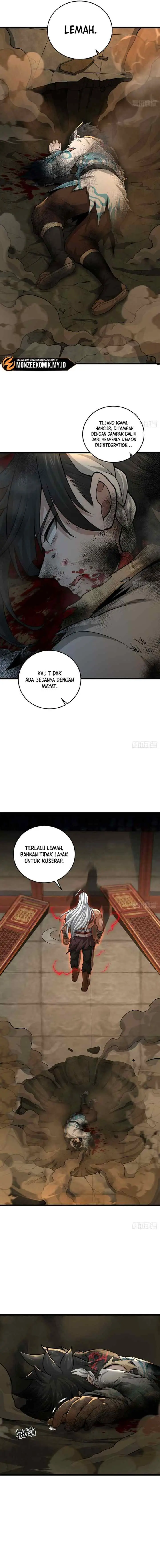 The More I Die, the More Invincible I Become chapter 36 halaman 17