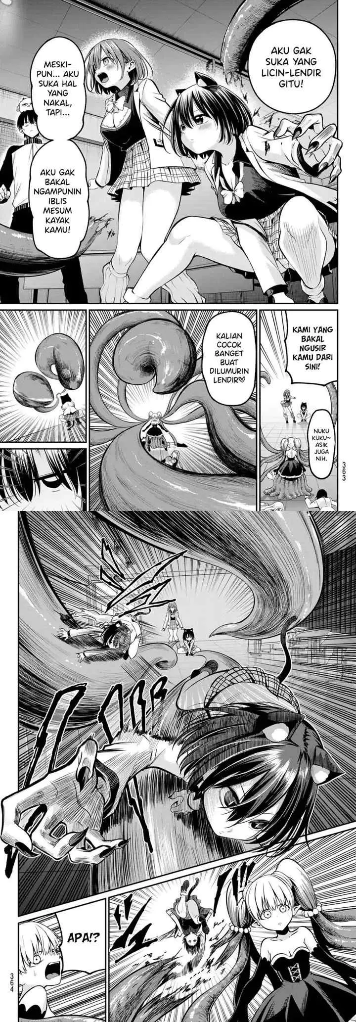 Irozuku Monochrome chapter 27 halaman 4
