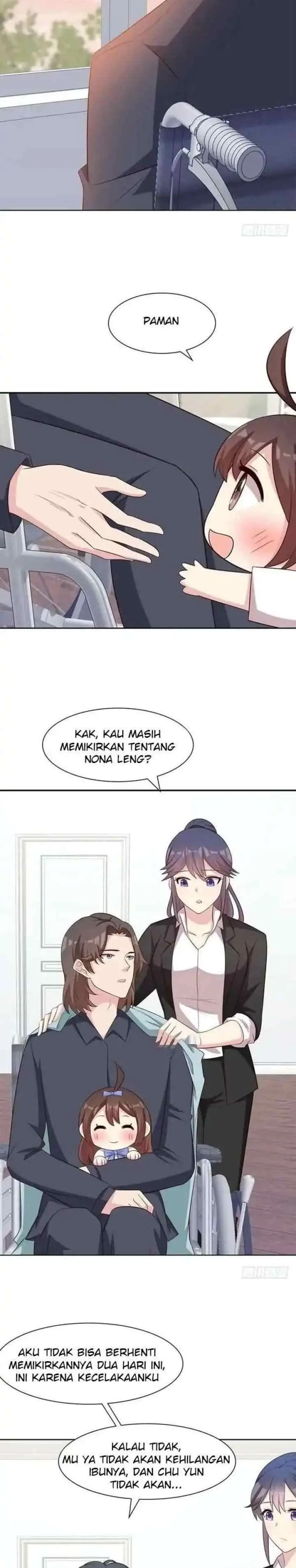 The Wife Contract and My Daughter's Nanny chapter 142 halaman 6