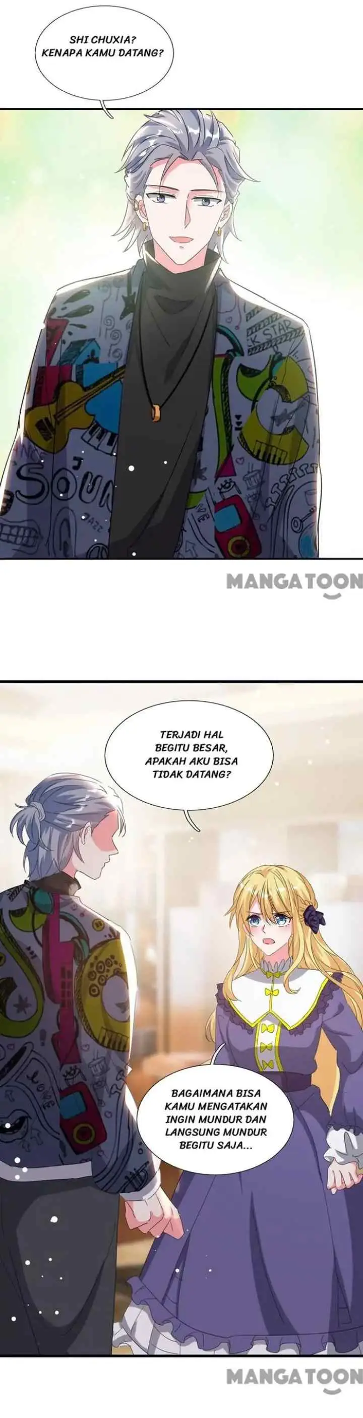 My Crazy Journalist Wife chapter 102 halaman 11