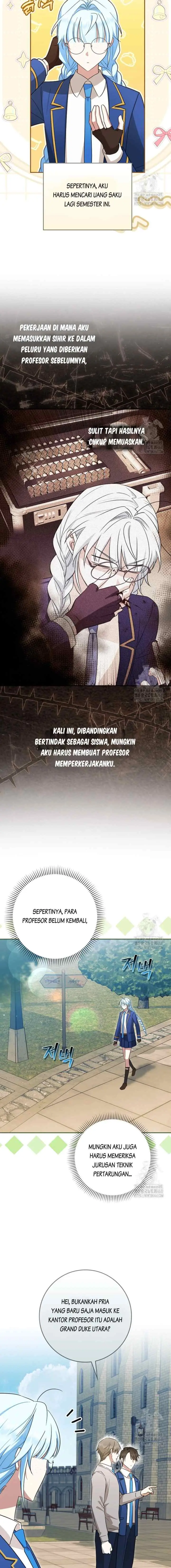Time is Running out on the Status Window chapter 48 halaman 9