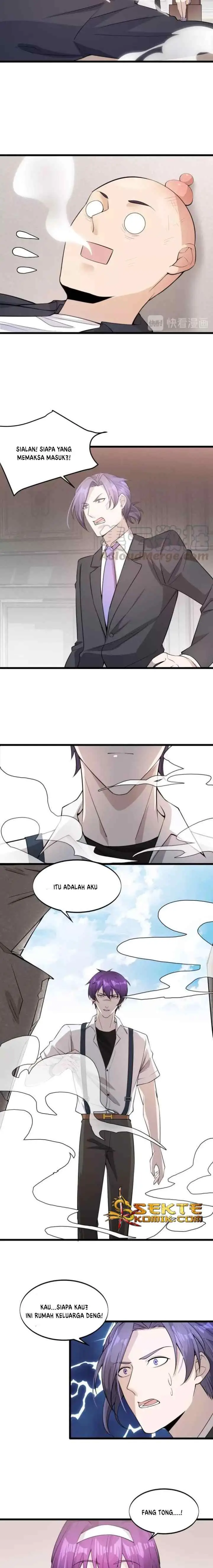 Super Bodyguard chapter 62 halaman 7