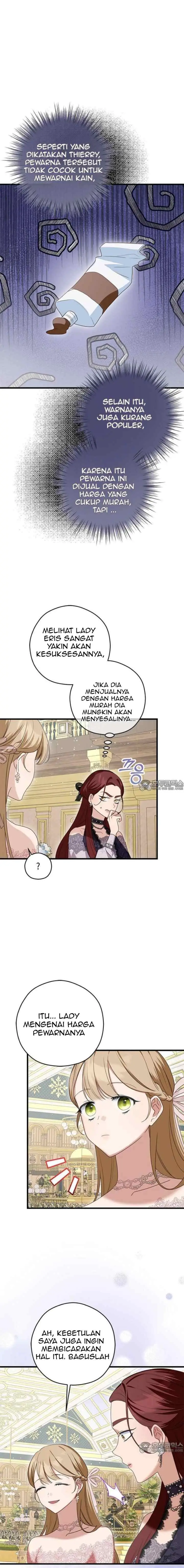 The Duke of Darkness Proposes a Contract Marriage chapter 56 halaman 4