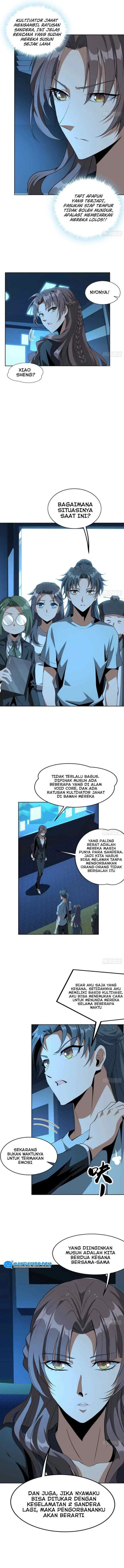 The First Sword of Earth chapter 49 halaman 4