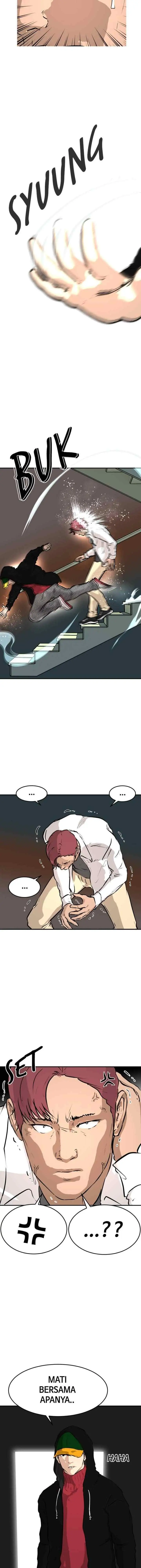 Attention Seeker chapter 11 halaman 6