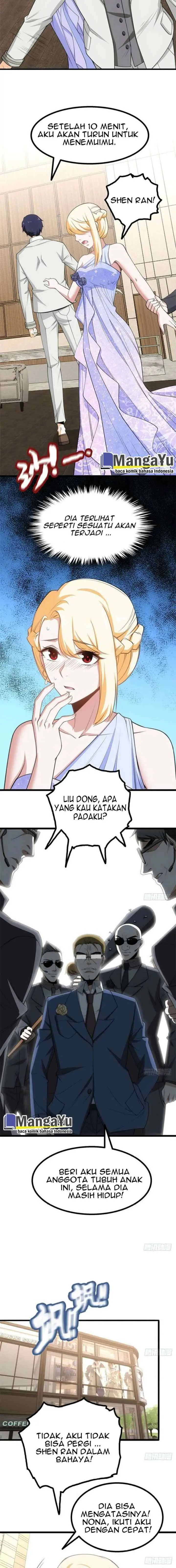 Strongest Son In Law chapter 16 halaman 8