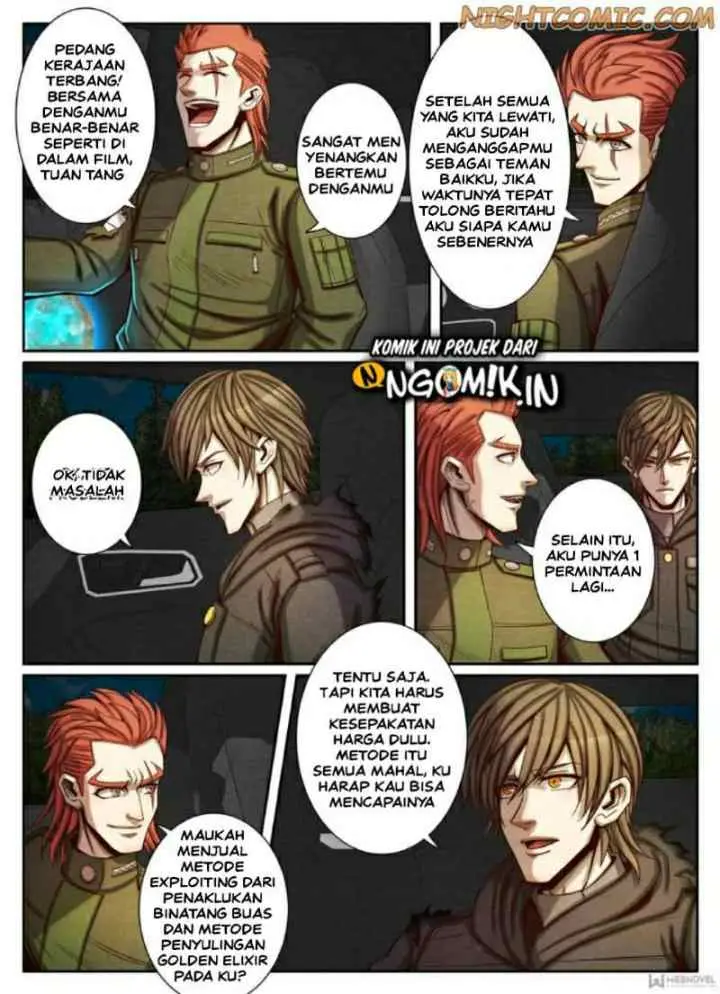 Return From the World of Immortals chapter 75 halaman 9