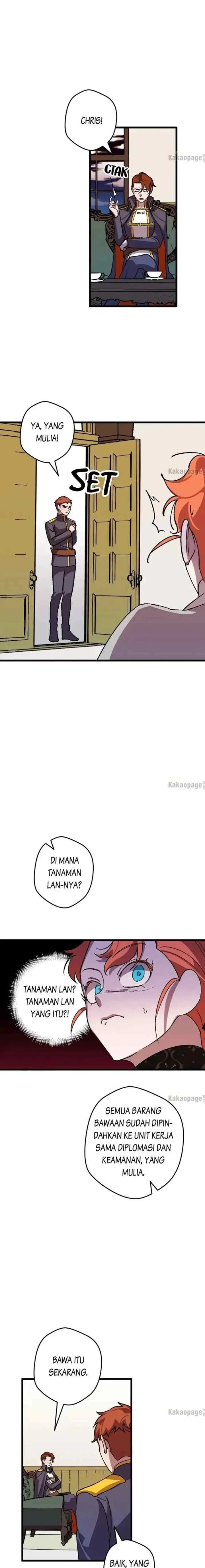 Salvaré a esta maldita familia chapter 55 halaman 5