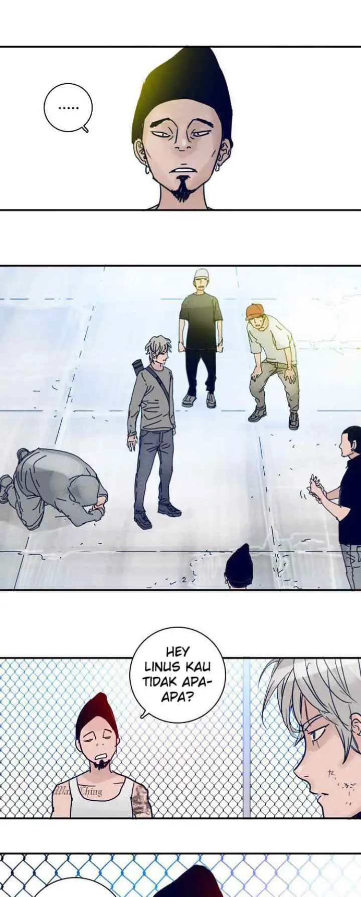 Blade Note chapter 15 halaman 12