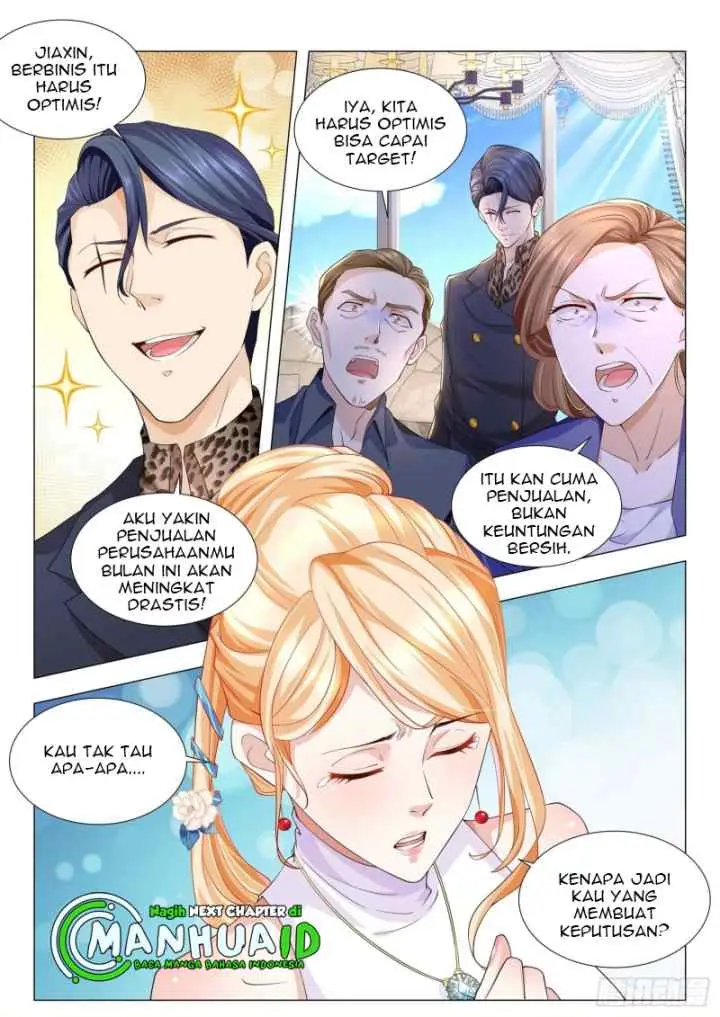 Shen Hao's Heavenly Fall System chapter 115 halaman 4