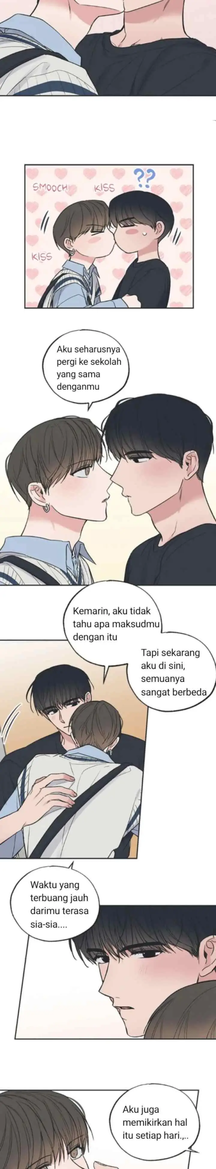 Between the Stars chapter 78 halaman 6