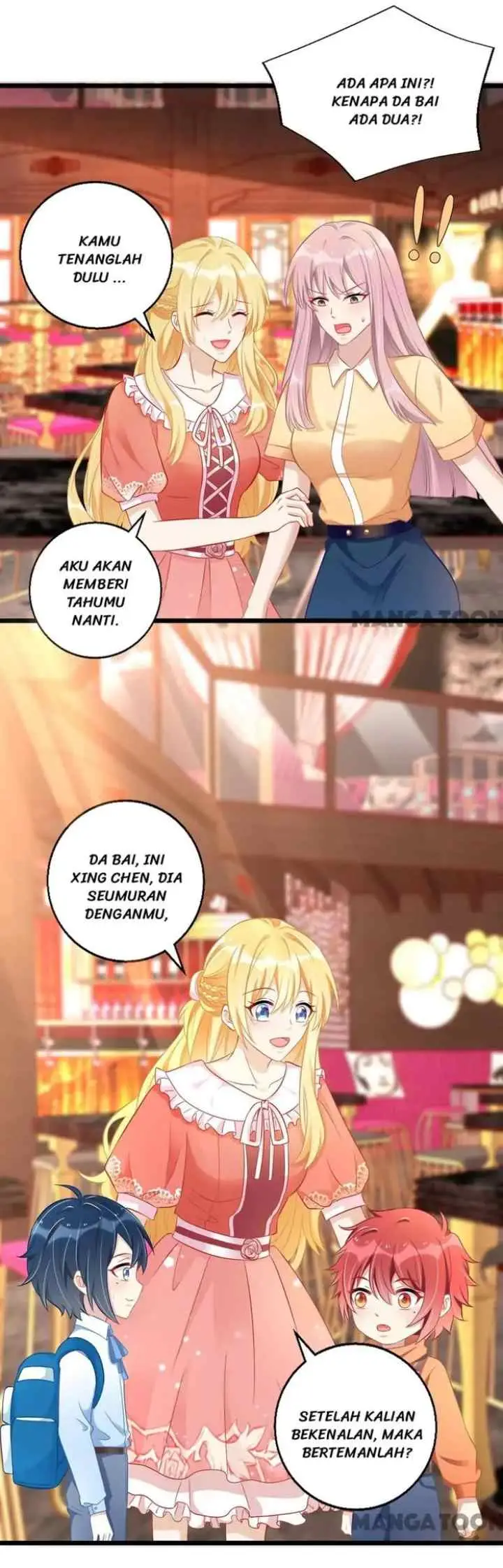 My Crazy Journalist Wife chapter 39 halaman 5