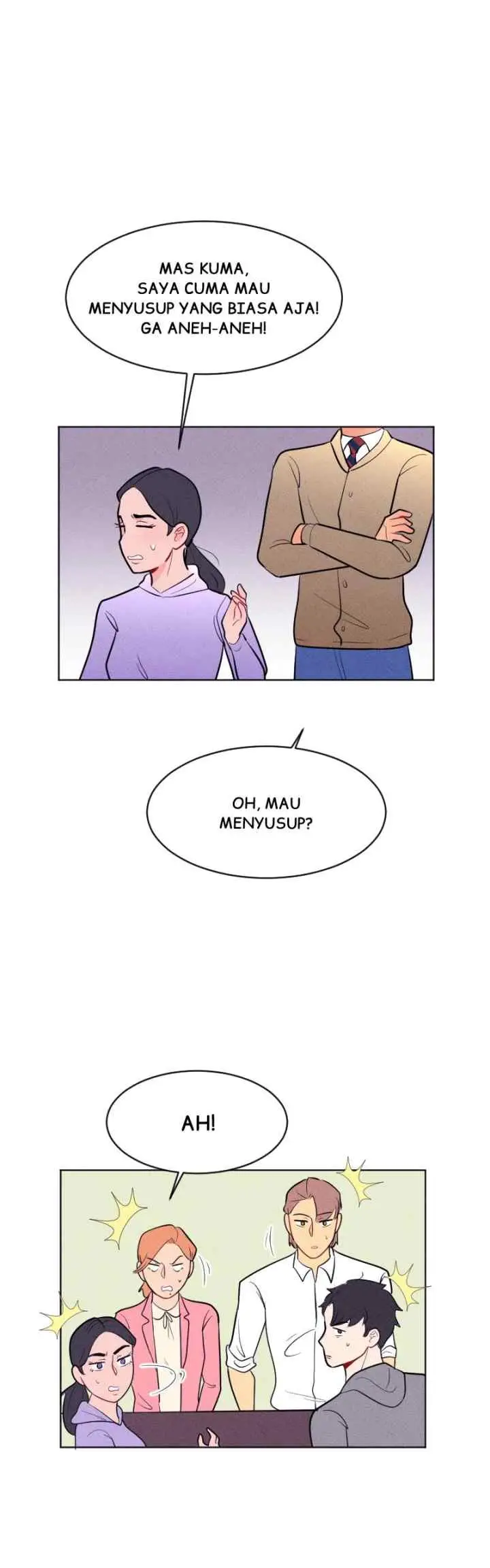 Stand Up, Mr. President! chapter 183 halaman 12