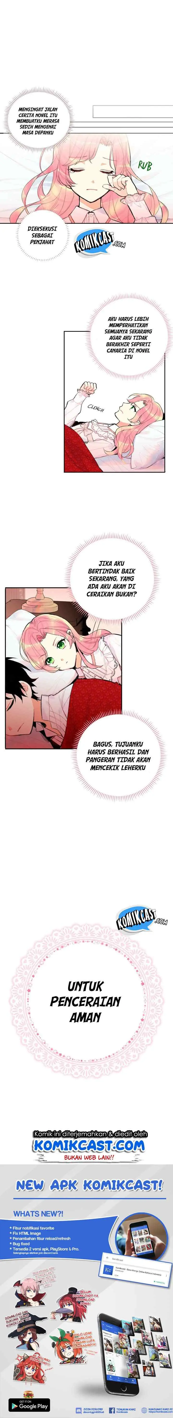 Survive as the Hero's Wife chapter 1 halaman 17