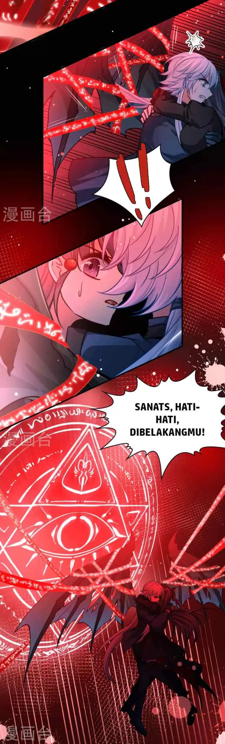 Last Journey To The Past - Sequel chapter 201 halaman 9