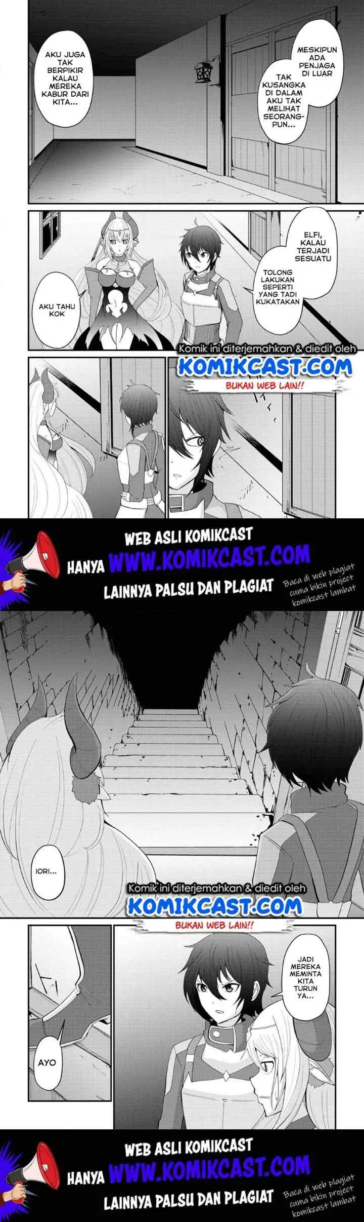 Sairin Yuusha no Fukushuu Hanashi chapter 6 halaman 6