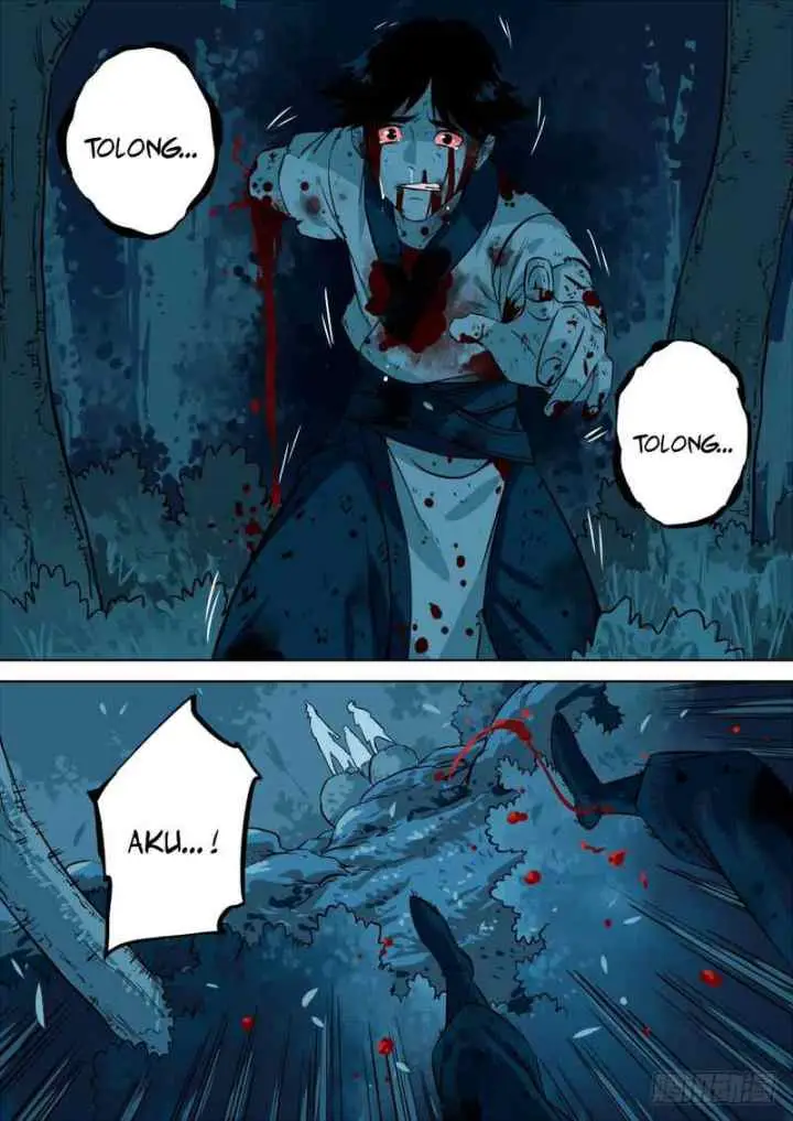 Martial Zombies chapter 3 halaman 4