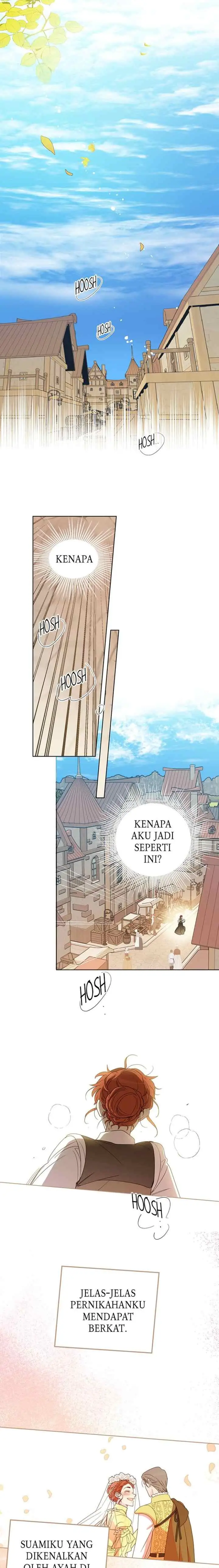 Queen Cecia's Shorts chapter 99 halaman 8