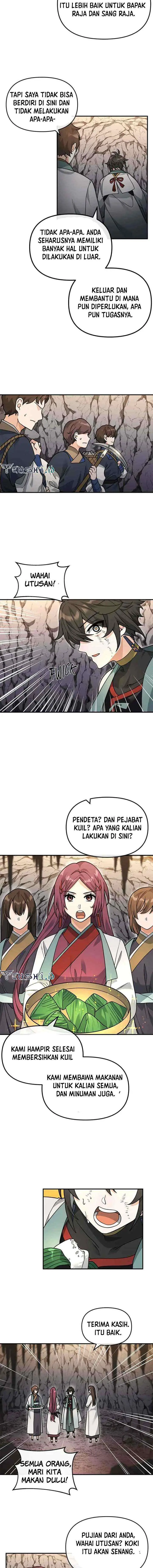 Treacherous Subject Saves the Country chapter 45 halaman 11