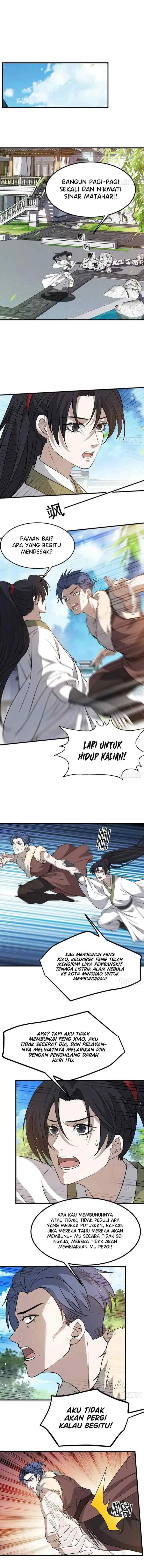 Son, Make Trouble Quickly chapter 33 halaman 5