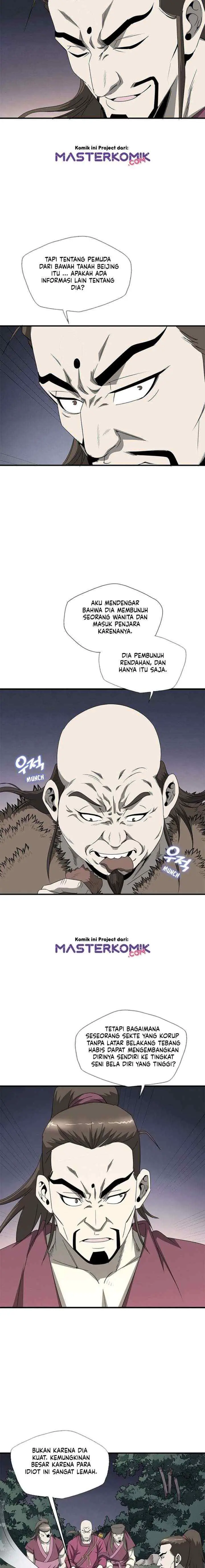 Strong Gale, Mad Dragon chapter 32 halaman 13
