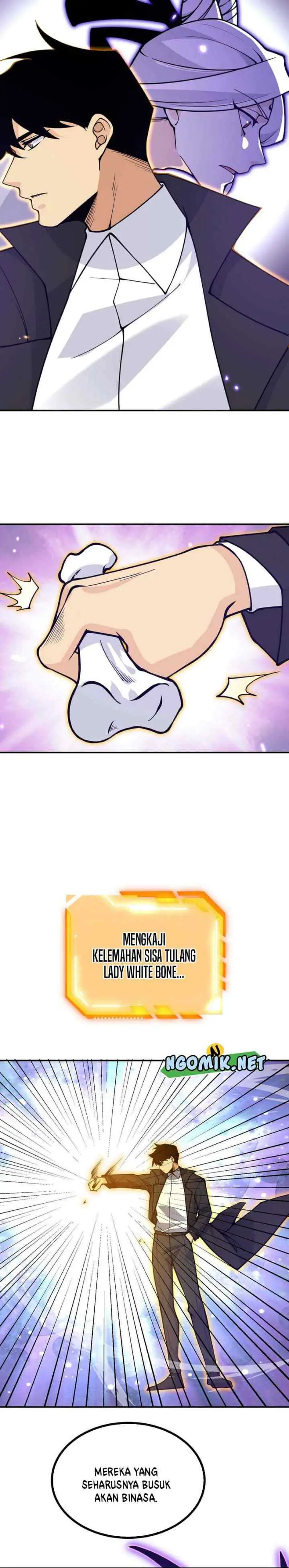 OP After 30 Days Of Sign-In chapter 74 halaman 13