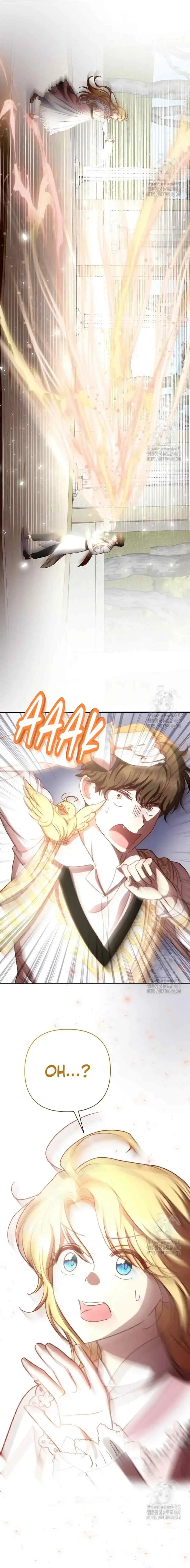 Supporting Duck Wait For A Breakup chapter 24 halaman 15