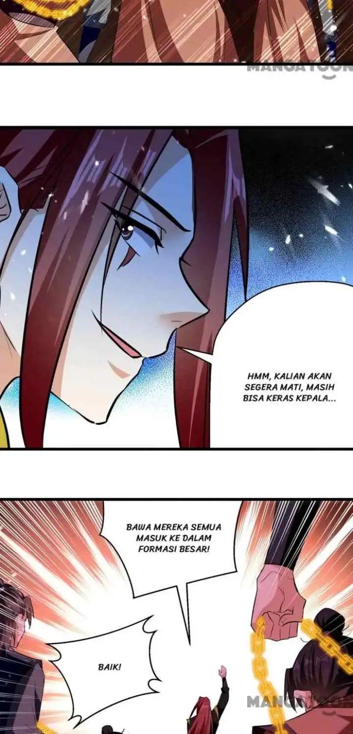 Ling Tian Shendi chapter 177 halaman 18