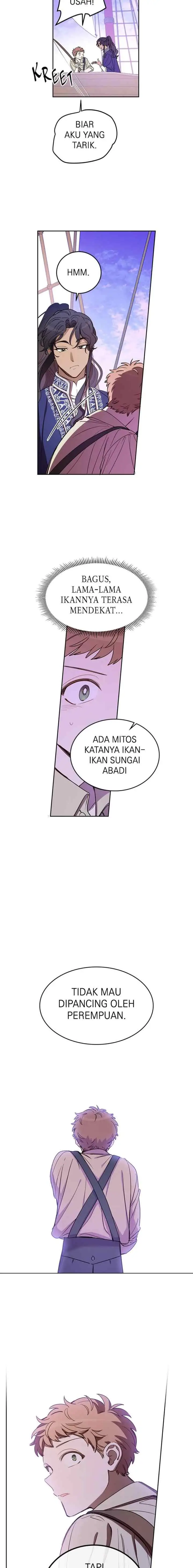 Queen Cecia's Shorts chapter 75 halaman 6