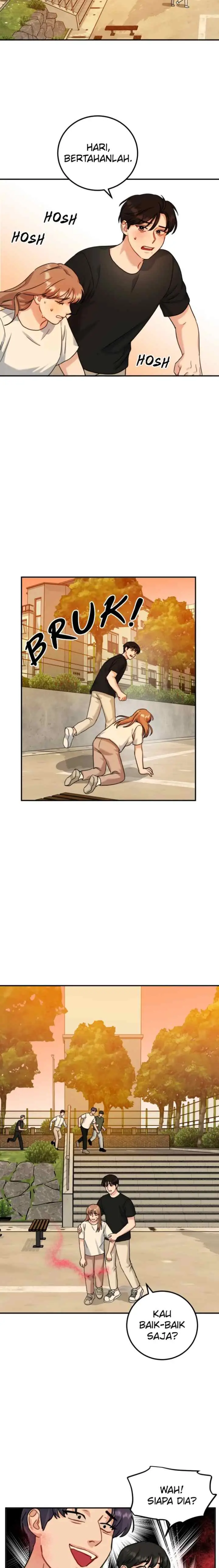 Romance Sangriento chapter 44 halaman 4