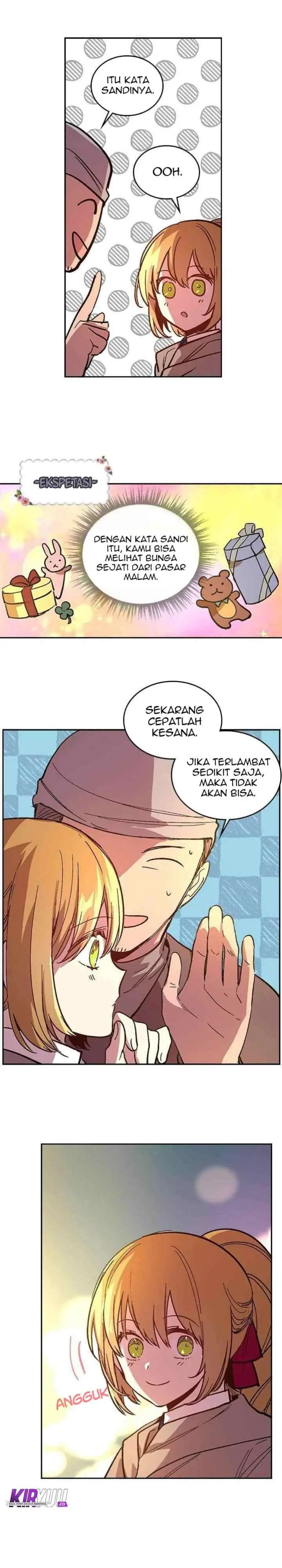 The Reason Why Raeliana Ended up at the Duke's Mansion chapter 70 halaman 13