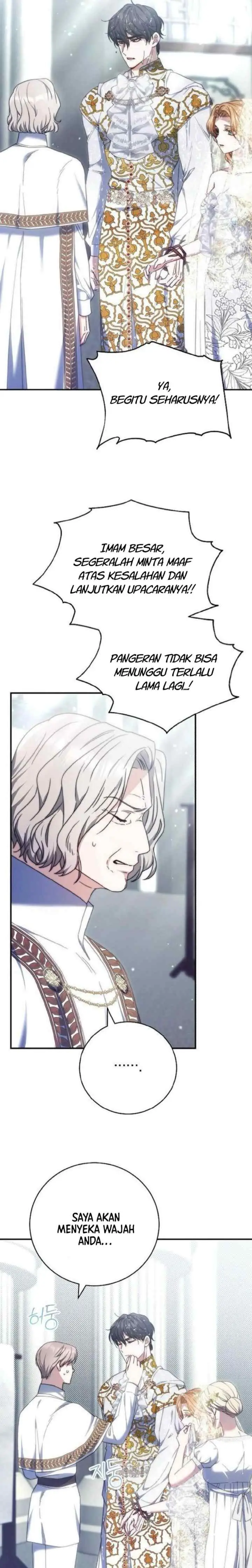 I Will Raise This Boy as Another Man's Child chapter 8 halaman 16