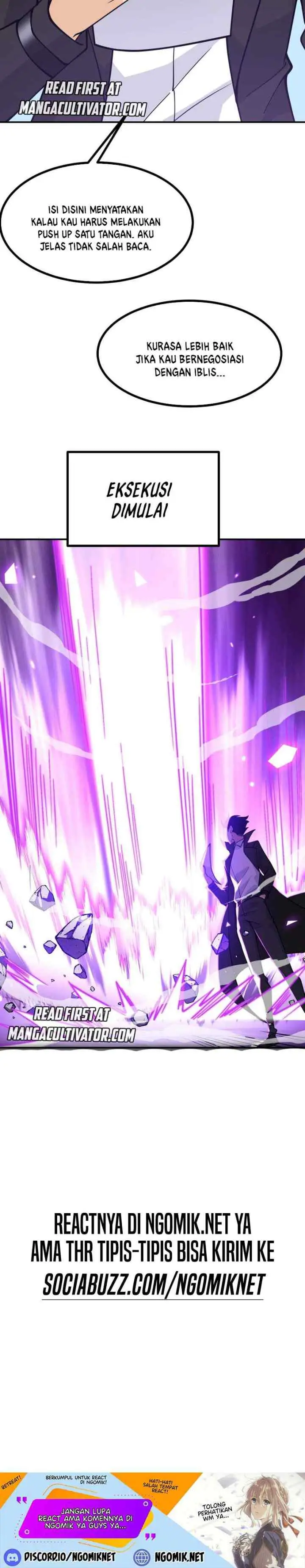 OP After 30 Days Of Sign-In chapter 79 halaman 15