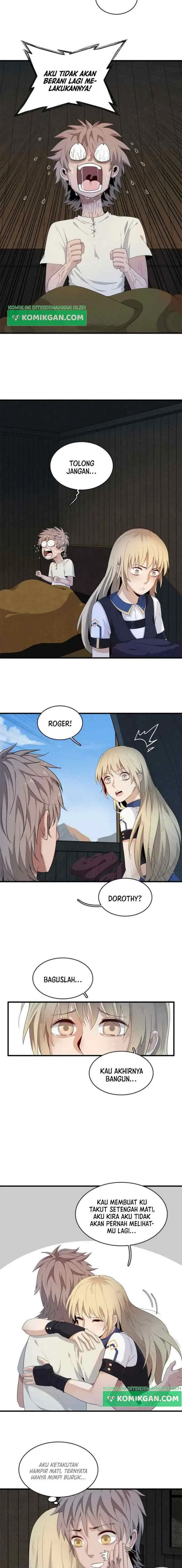From Now On, I Will Be The Father Of The Mage chapter 9 halaman 5