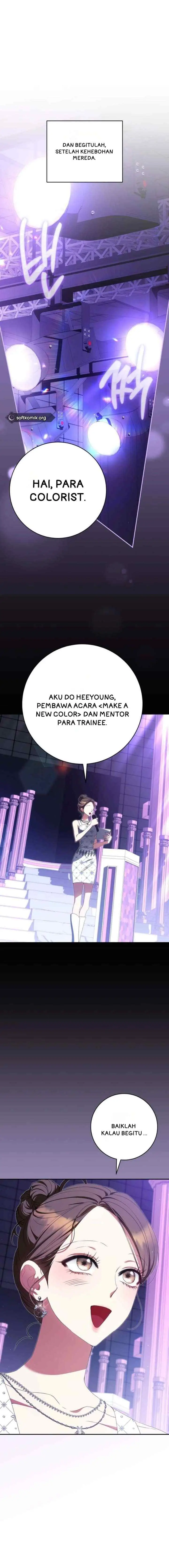 Became the Leader of a Girl Group Fated to Doom chapter 45 halaman 16