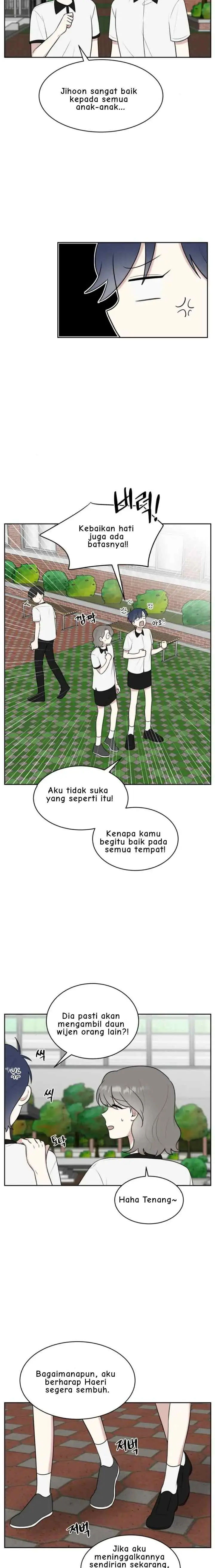 The End of Unrequited Love chapter 32 halaman 14