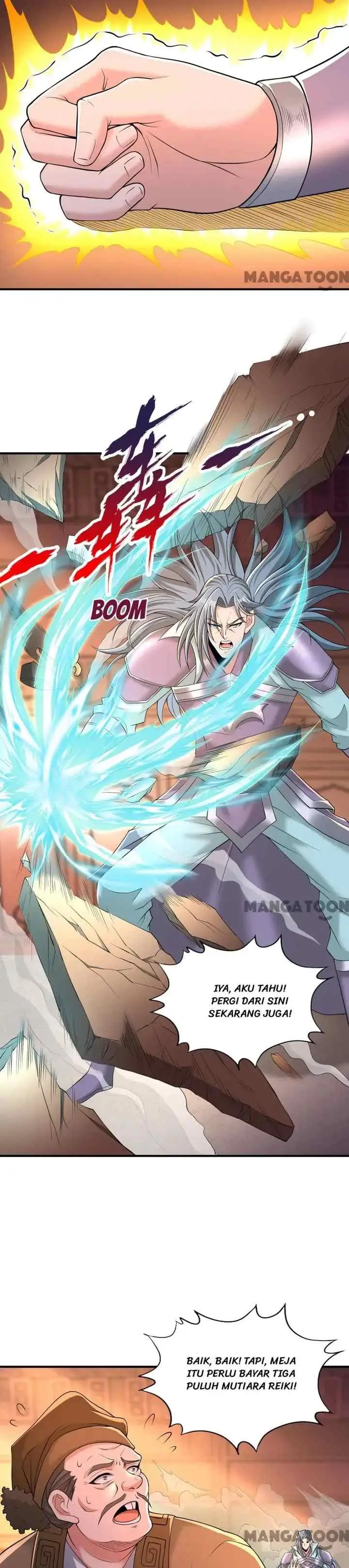 I Was Trapped On The Same Day For 100,000 Years chapter 316 halaman 10