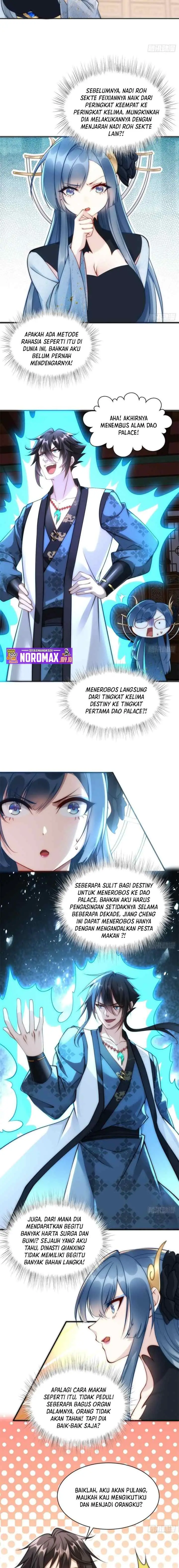 Reward 100 Million Lives at the Beginning chapter 54 halaman 4