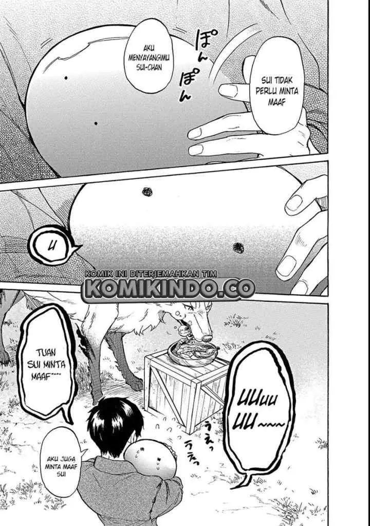Tondemo Skill de Isekai Hourou Meshi: Sui no Daibouken chapter 20 halaman 14