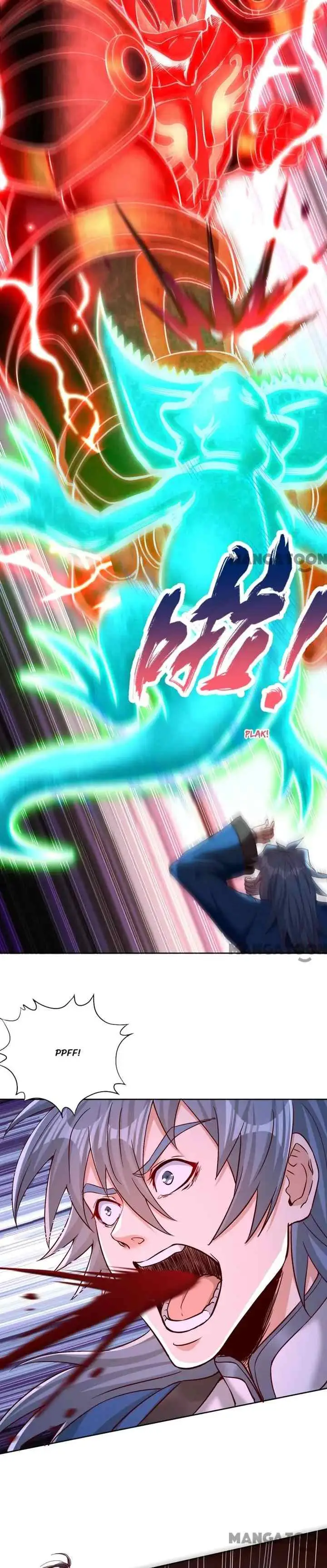 I Was Trapped On The Same Day For 100,000 Years chapter 431 halaman 5