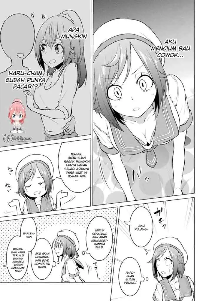 Kou-2 ni Time Leaped Shita Ore ga, Touji Suki Datta Sensei ni Kokutta Kekka chapter 20 halaman 7