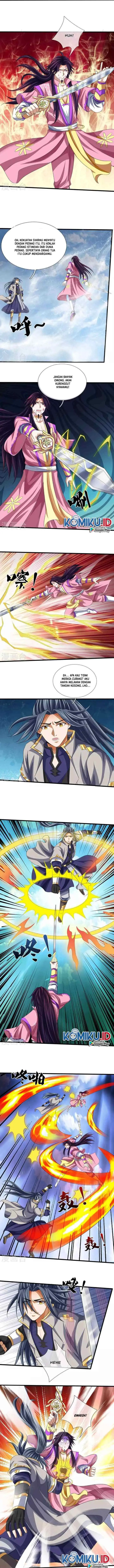 Shenwu Tianzun chapter 400 halaman 4