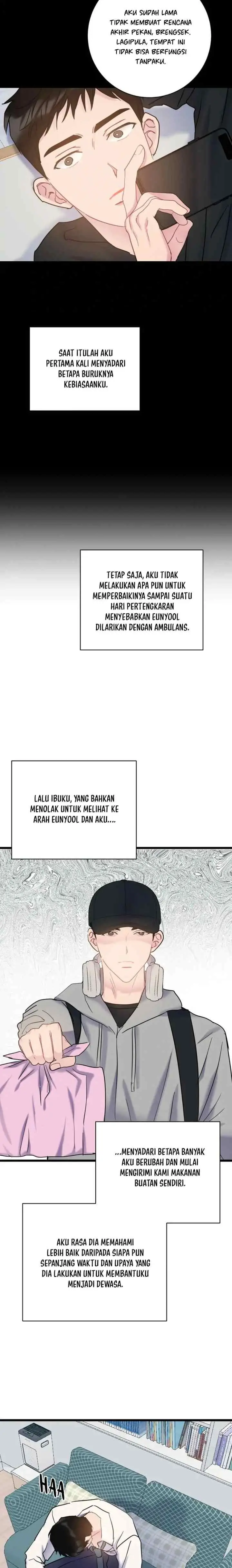 Normal Relationship chapter 36 halaman 5