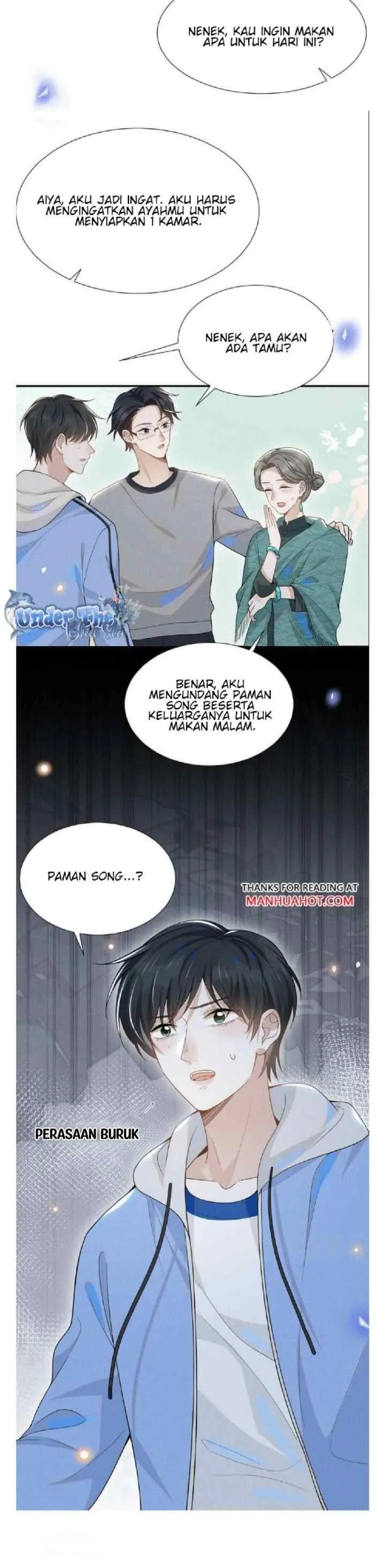 Don't Meet Again in the Next Life chapter 51 halaman 16