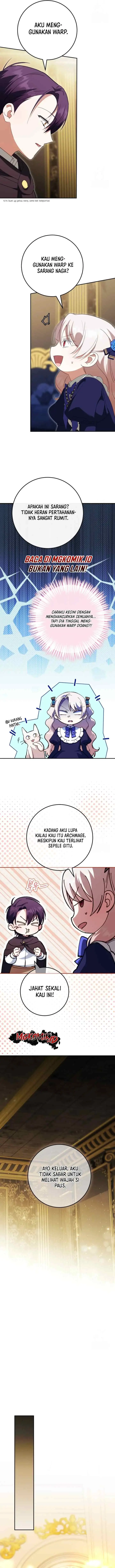The Princess is Evil chapter 120 halaman 11