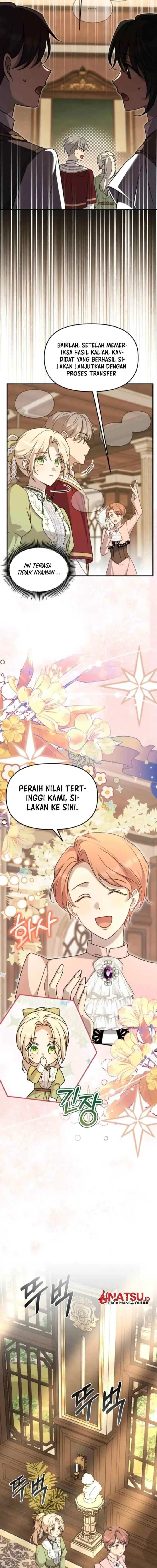 Surviving In A Ghost Story School chapter 6 halaman 14