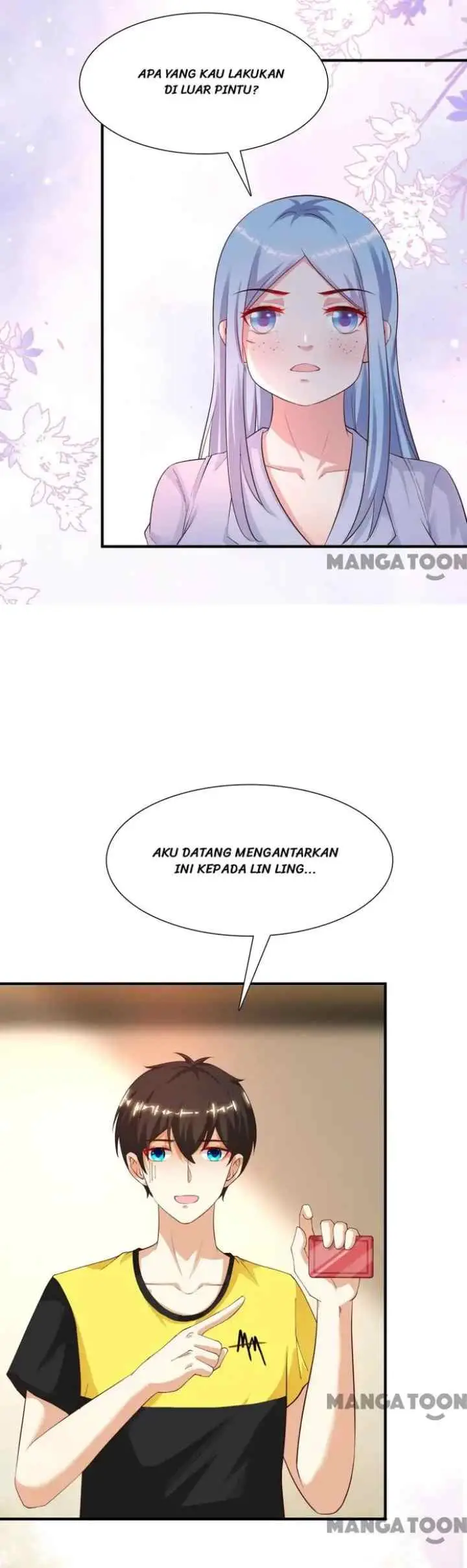 The Strongest Peach Blossom chapter 152 halaman 7